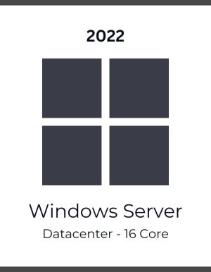 Server 2022 Datacenter 16-core
