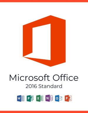 Office 2016 Standard (Windows)