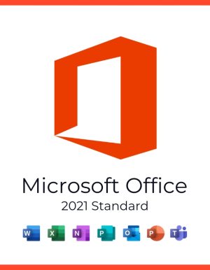 Office 2021 Standard (Windows)