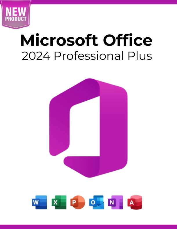 Office 2024 Professional Plus