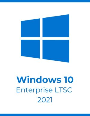 Windows 10 Enterprise LTSC 2021