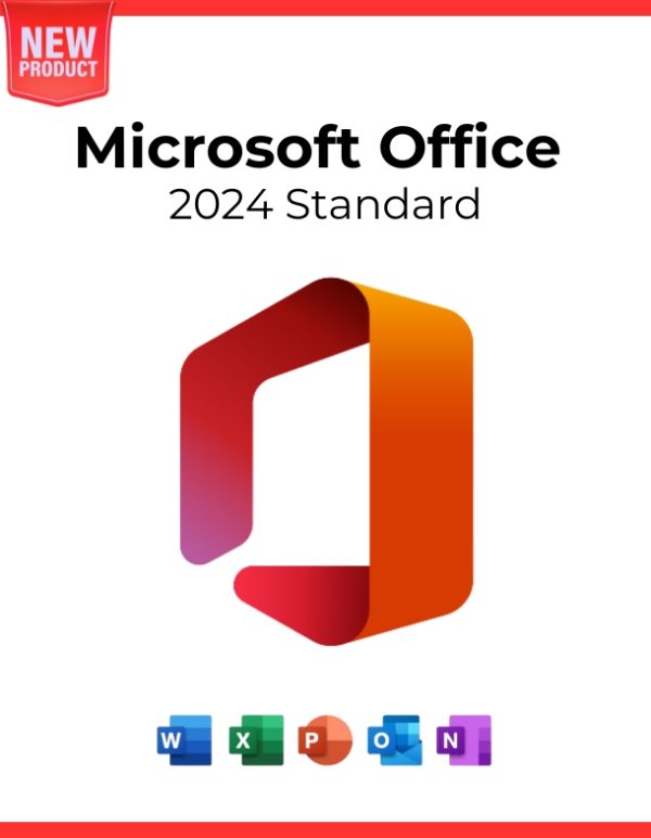 Office 2024 Standard (Windows)