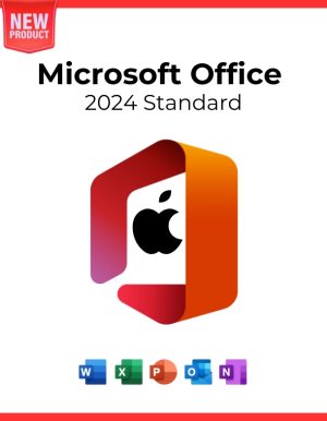 Office 2024 Standard (Mac)