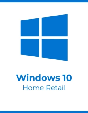 Windows 10 Home Retail