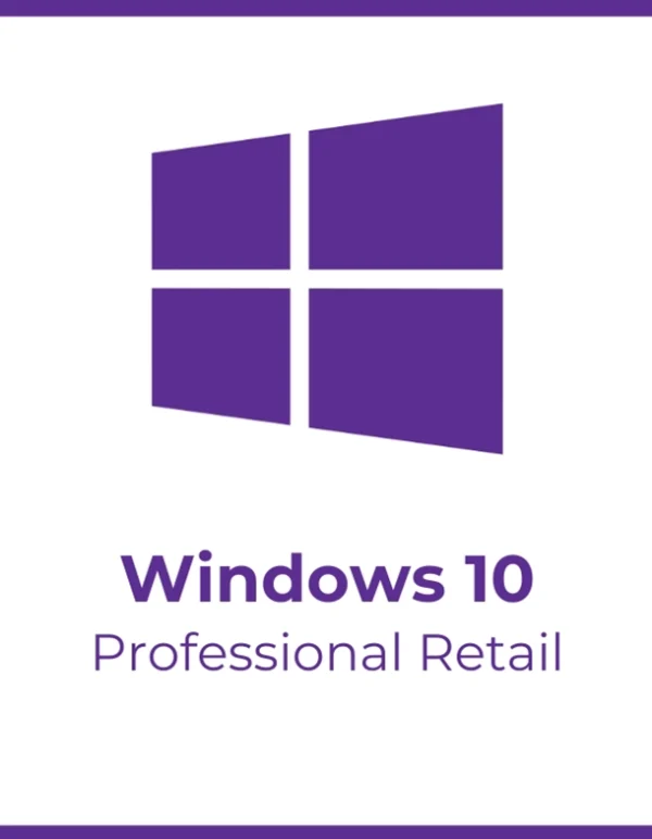Windows 10 Professional Retail