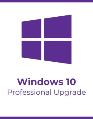 Windows 10 Professional Upgrade