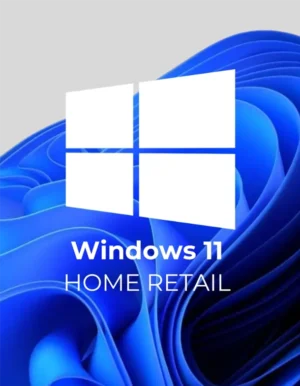 Windows 11 Home Retail