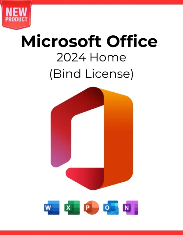 Microsoft Office 2024 Home