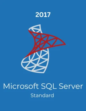 Microsoft SQL Server 2017 Standard