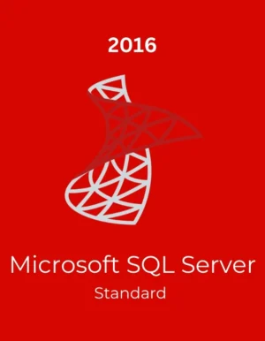 Microsoft SQL Server 2016 Standard