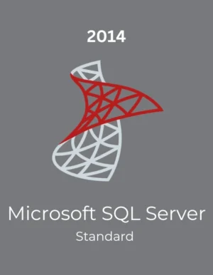 Microsoft SQL Server 2014 Standard