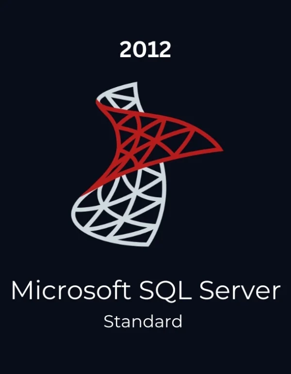 Microsoft SQL Server 2012 Standard