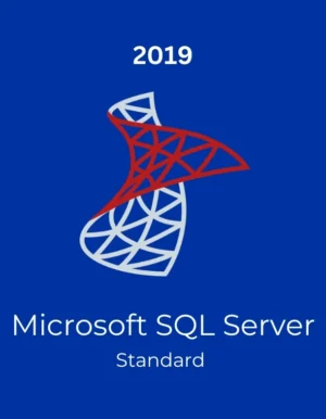 Microsoft SQL Server 2019 Standard