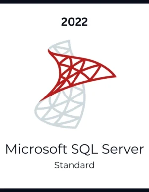 Microsoft SQL Server 2022 Standard