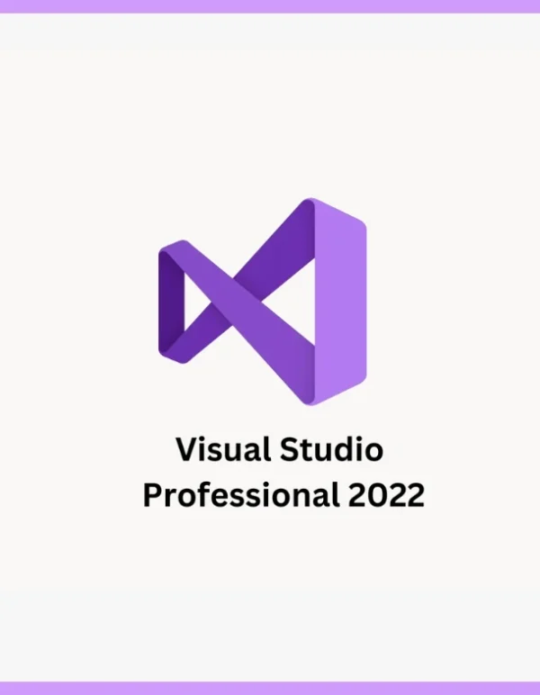 Microsoft Visual Studio 2022 Professional